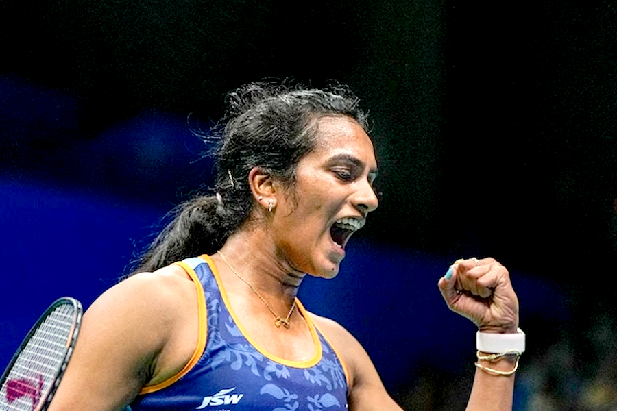 Indian star PV Sindhu through to the final of Malaysia Masters