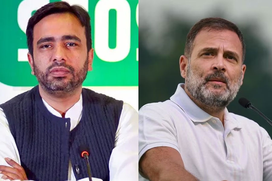 Ahead of Rahul Gandhi's Yatra in UP, INDIA Bloc's RLD may Join BJP | Sangbad Pratidin