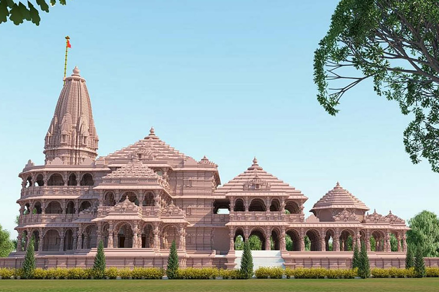 BJP to found Ram Mandir at Murshidabad