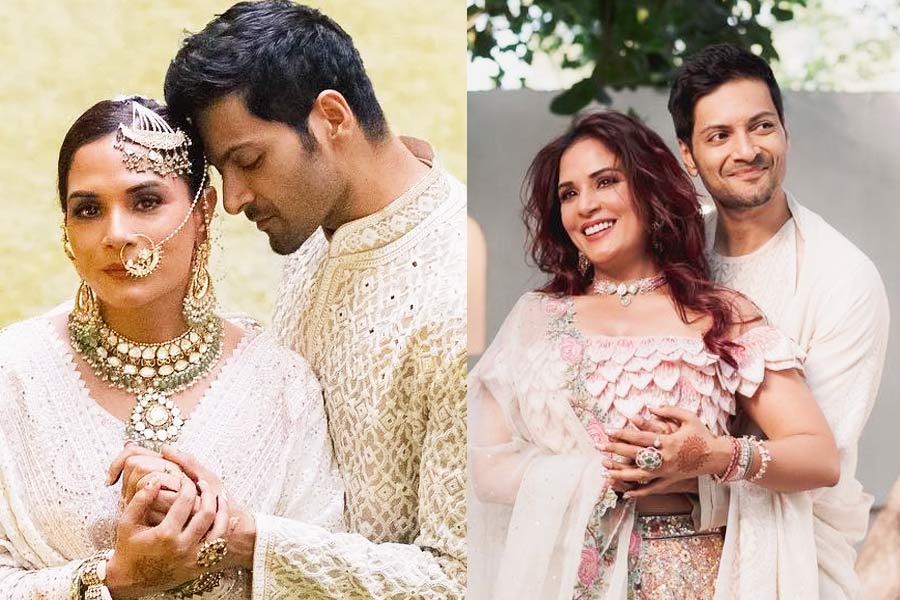 Richa Chadha, Ali Fazal expecting their first child | Sangbad Pratidin