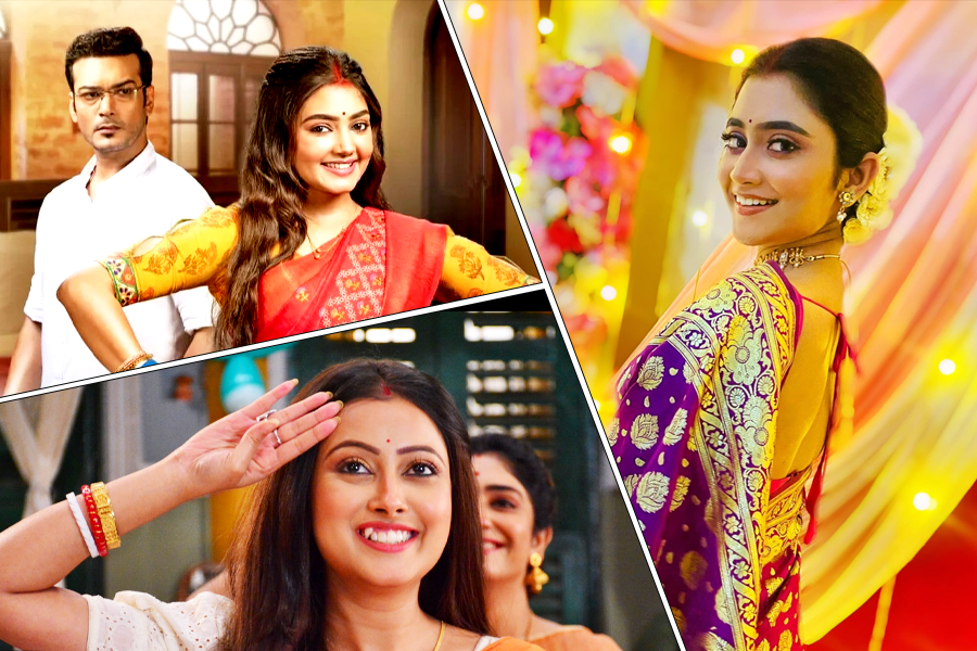 Here is the weekly TRP Rating of Bengali Serials | Sangbad Pratidin