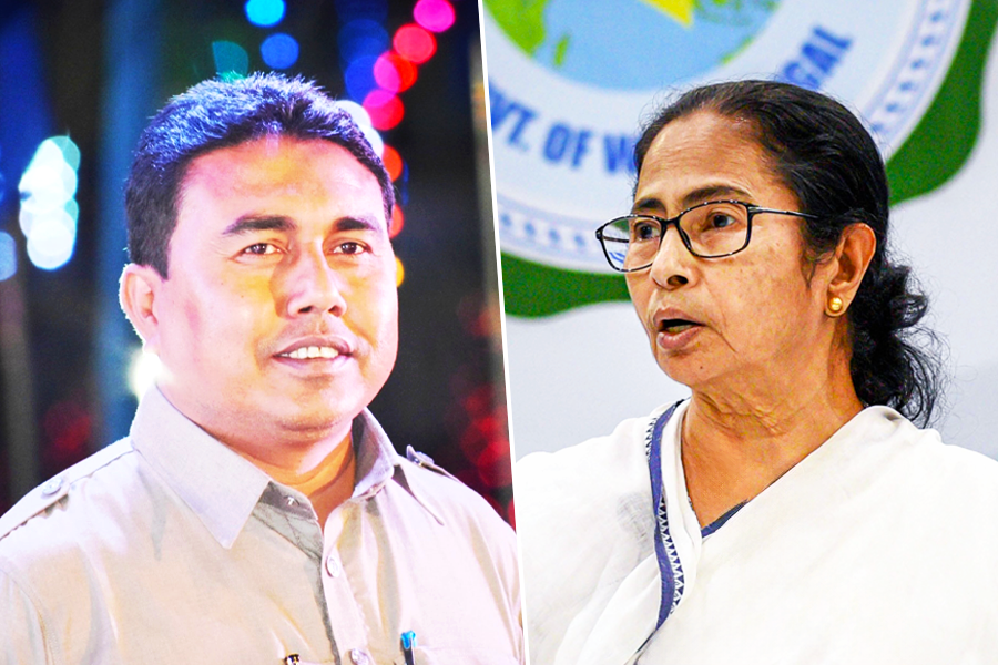 CM Mamata Banerjee says that ED entered Sandeshkhali targetting Shahjahan Sheikh | Sangbad Pratidin