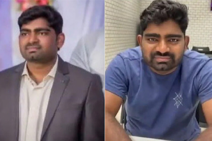 Hyderabad man died during smile operation before wedding | Sangbad Pratidin