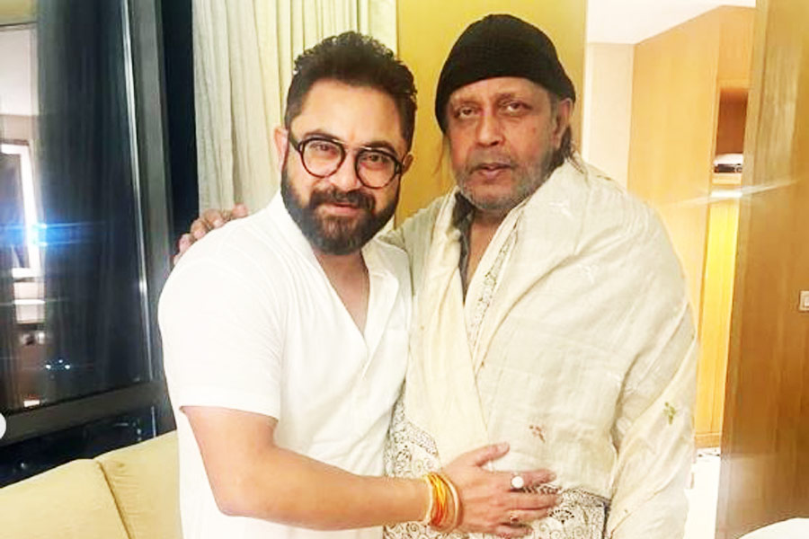 Soham Chakraborty on Mithun Chakraborty's health update | Sangbad Pratidin
