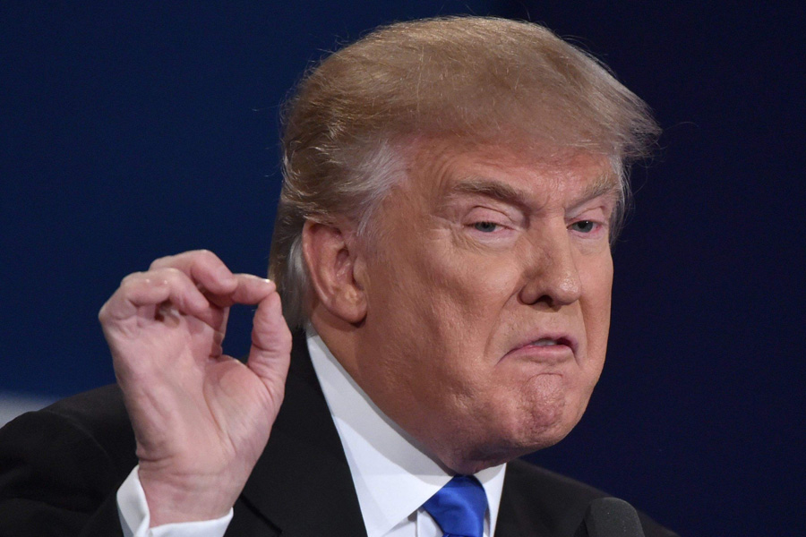 Donald Trump faces huge fine for providing wrong details of property | Sangbad Pratidin