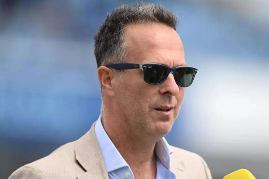 Michael Vaughan asked England to start focussing on results । Sangbad Pratidin