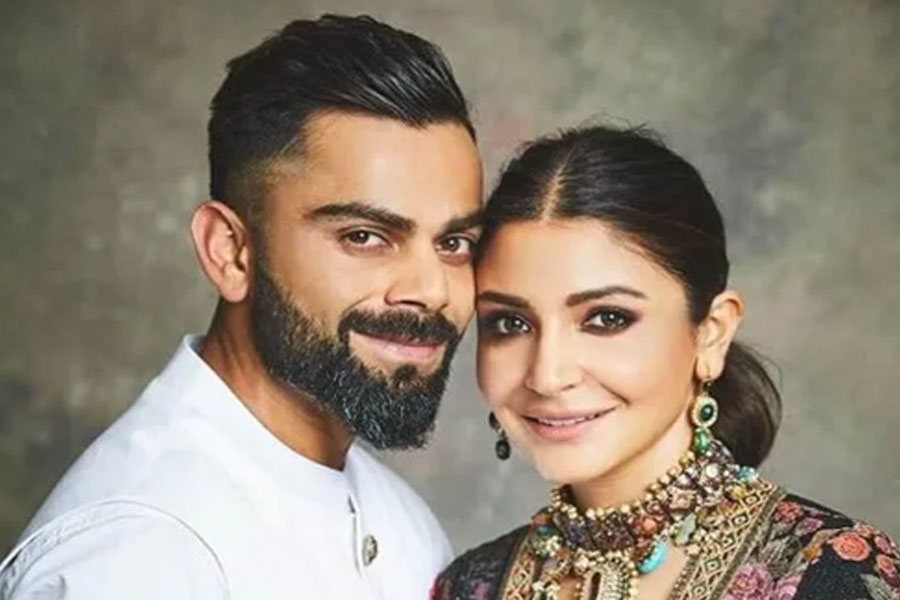 Virat Kohli and Anushka Sharma welcome 2nd baby on 15th Feb | Sangbad Pratidin