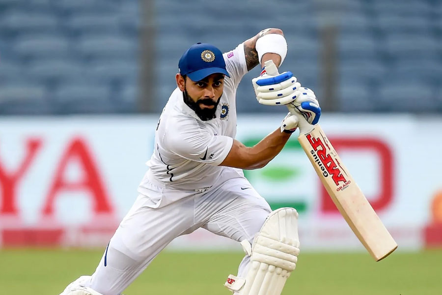 Virat Kohli withdraws from entire India-England series । Sangbad Pratidin