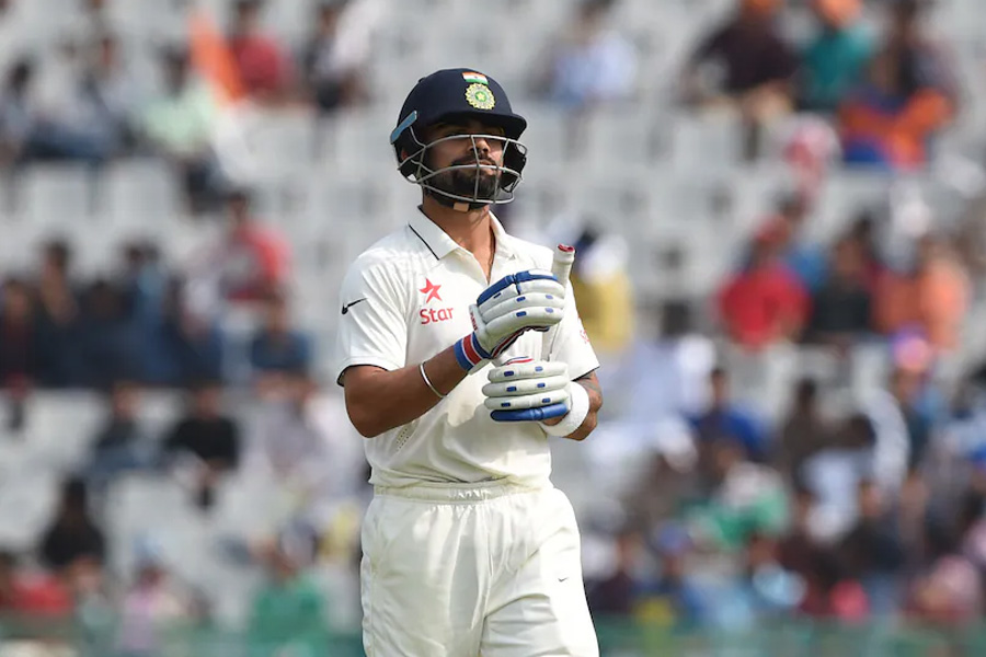 Virat Kohli reportedly left India amidst India vs England series | Sangbad Pratidin