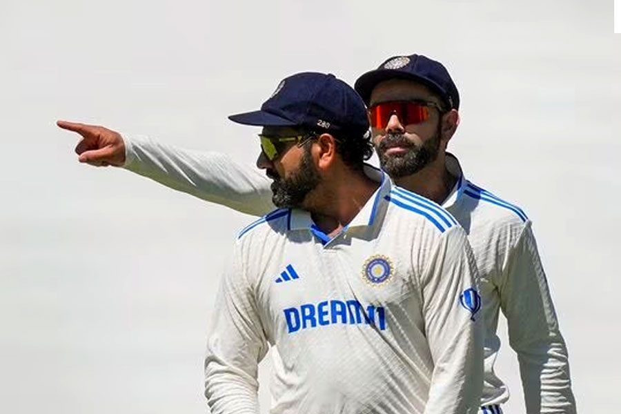 England star Joe Root knows how to stop Virat Kohli and Rohit Sharma । Sangbad Pratidin