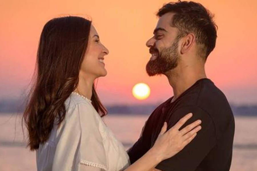 Virat Kohli and Anushka Sharma likely to make second home in London | Sangbad Pratidin