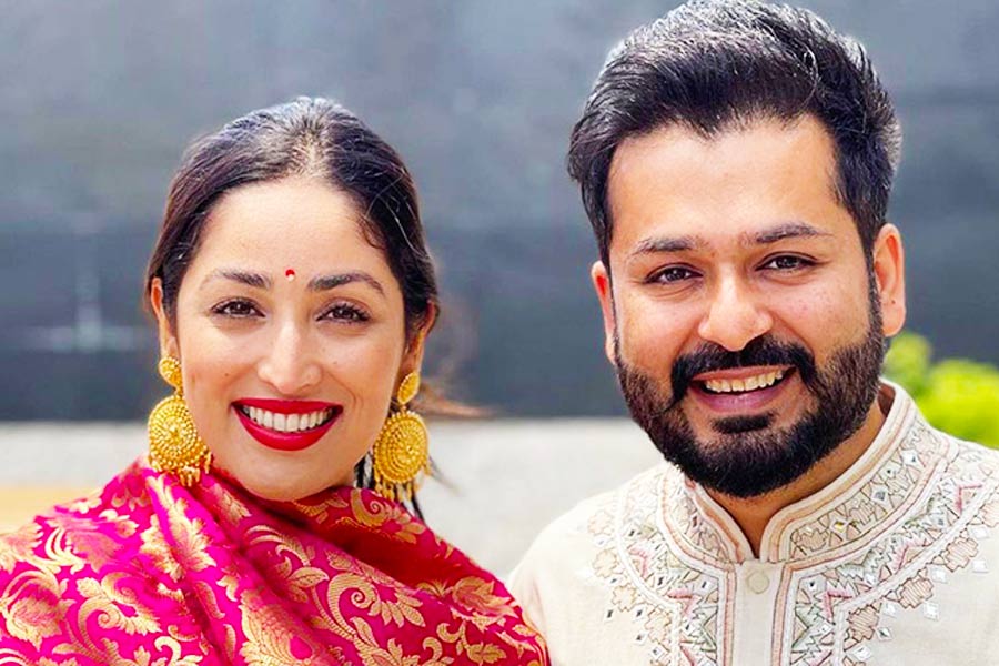 Yami Gautam Pregnant: Yami Gautam And Aditya Dhar Are Expecting Their First Child Together | Sangbad Pratidin