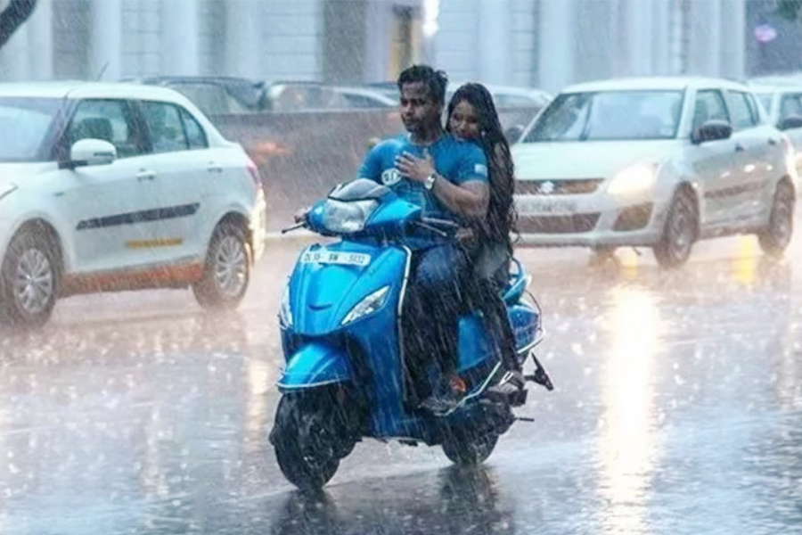 WB Weather Update: Massive rain likely to occur in next 48 hours | Sangbad Pratidin