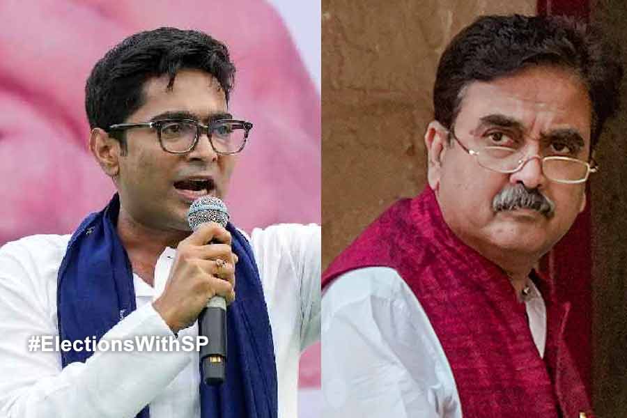 Lok Sabha Election 2024: Abhishek Banerjee attacks Abhijit Ganguly from brigade