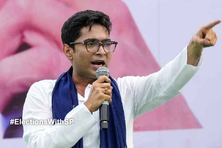 Abhishek Banerjee share tips to regain lost Lok Sabha seats in Jhargram
