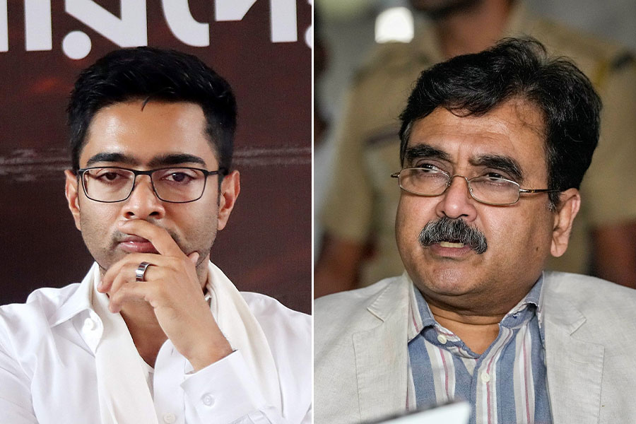 Abhishek Banerjee slams Abhijit Ganguly over BJP joining
