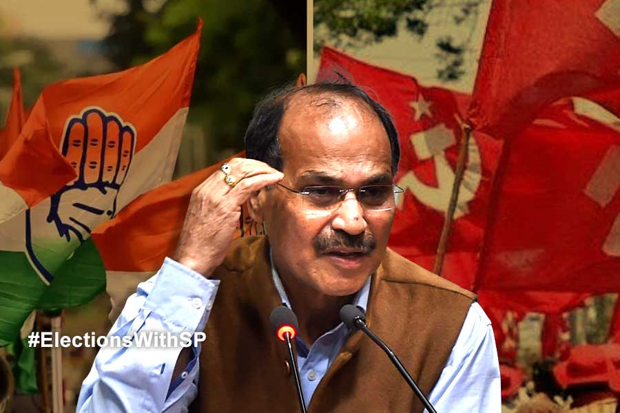 Lok Sabha 2024: Infighting in Bengal Congress as alliance talks with left front gains momentum