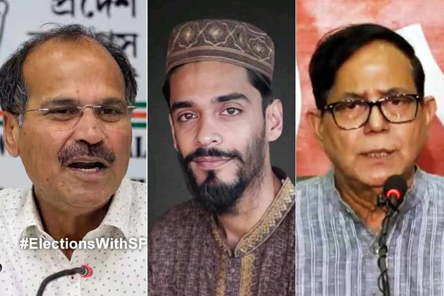 Lok Sabha 2024: Nawsad Siddique claims left and Congress did not show interest in alliance