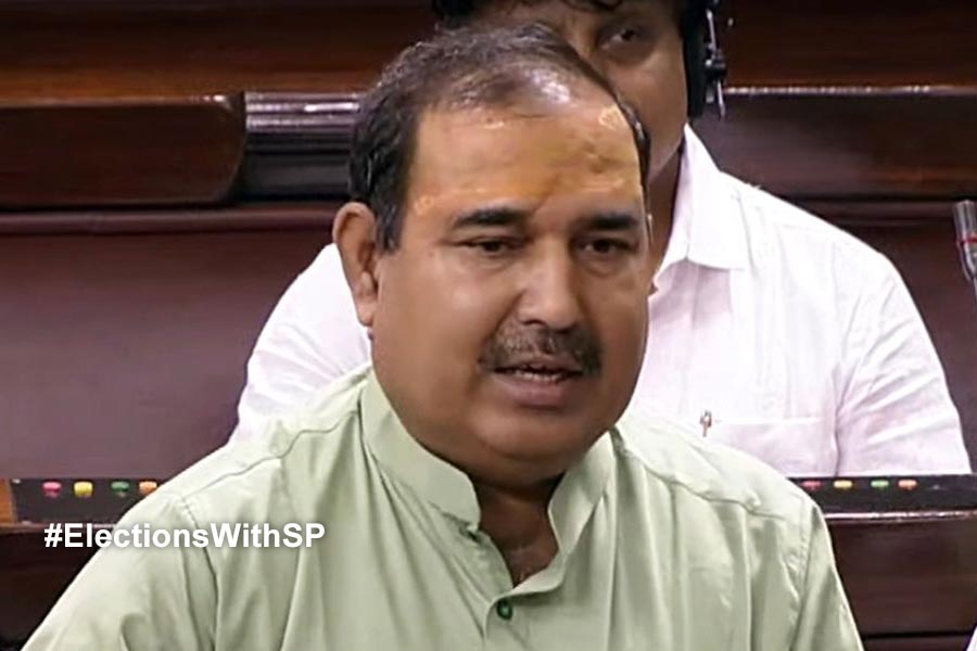 Lok Sabha 2024: BJP Rajya Sabha MP Ajay Pratap Singh quits party