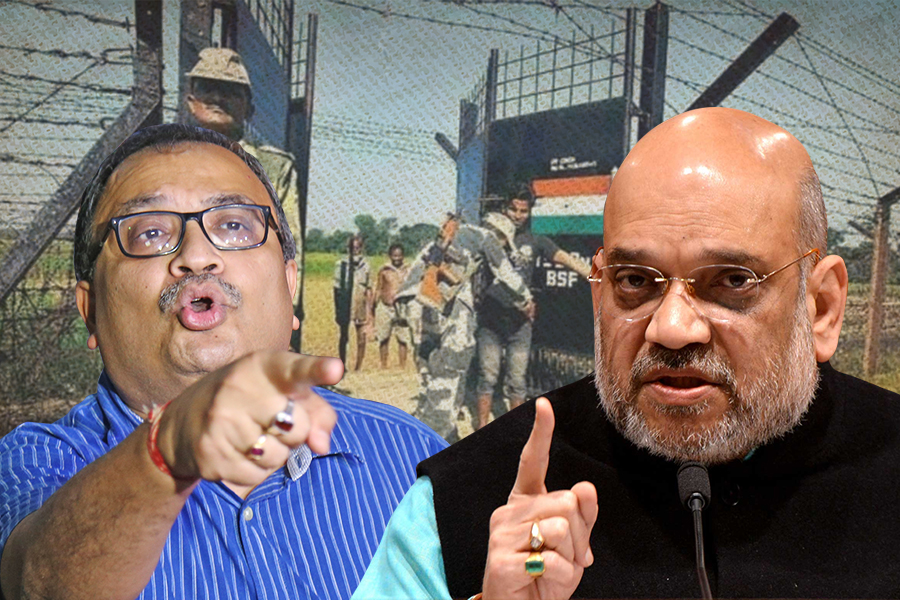 TMC slams Amit Shah on his remarks about CAA and Mamata Banerjee