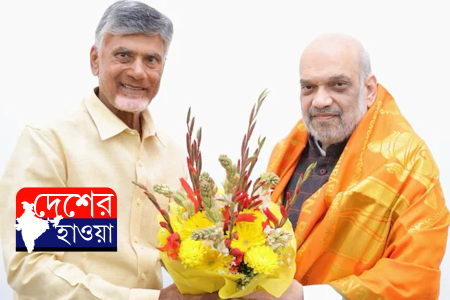 Lok Sabha 2024: Chandrababu Naidu's Party Set For NDA Return