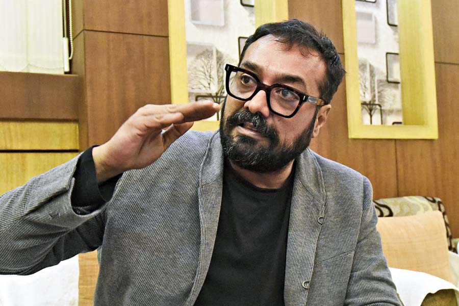 ‘I am busier than Shah Rukh Khan’: Anurag Kashyap abuses haters, says he turns down three projects a day