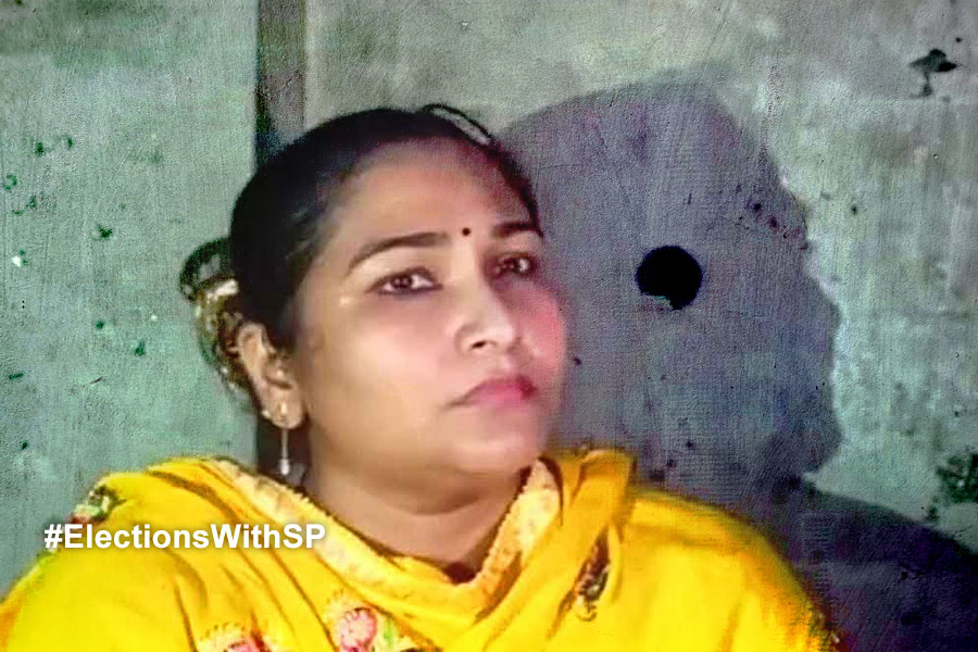 Lok Sabha Election 2024: Controversy started over Aparupa Poddar's comment