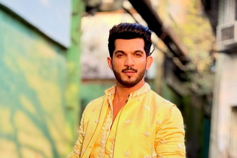 Arjun Insta Story