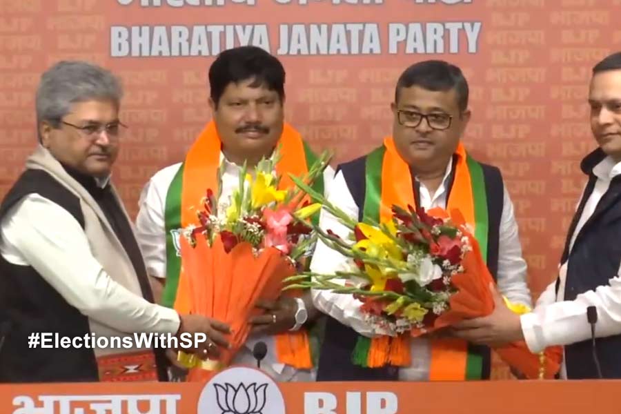 2024 Lok Sabha Polls: Posters against Arjun Singh in Barrackpore, a part of BJP is not accepting him