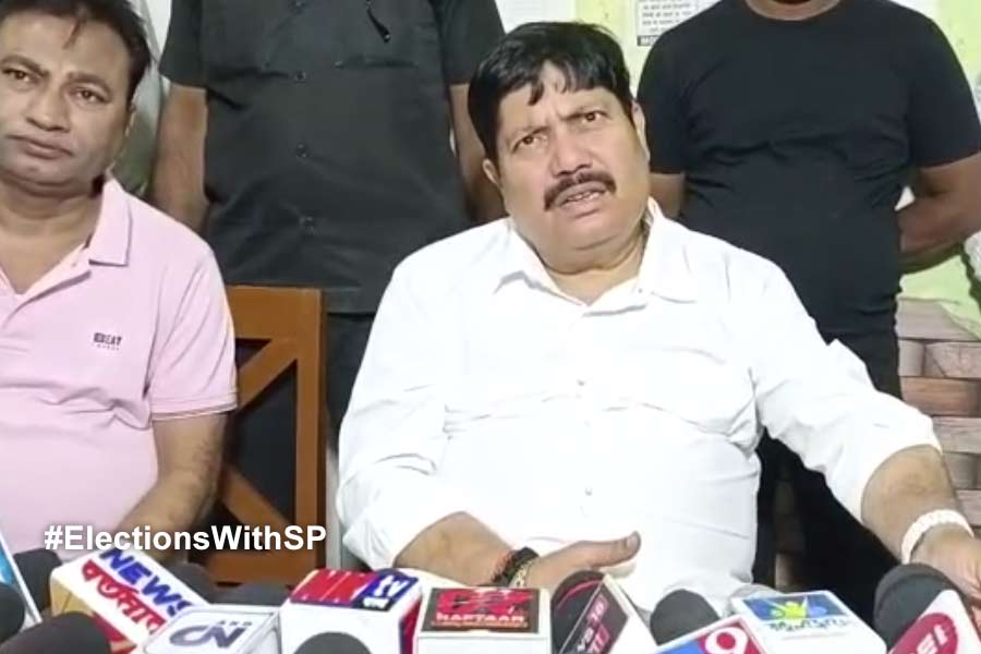 I will contest against Partha Bhowmick, Says Arjun Singh