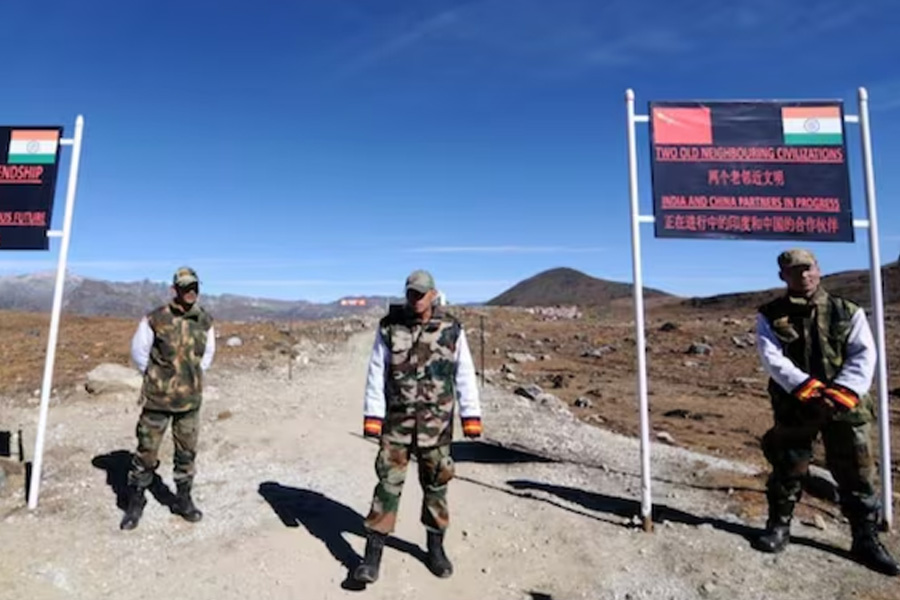 India Rejects China's Names For Arunachal Pradesh