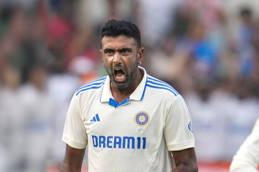 Ravichandran Ashwin regains number one spot in ICC test ranking