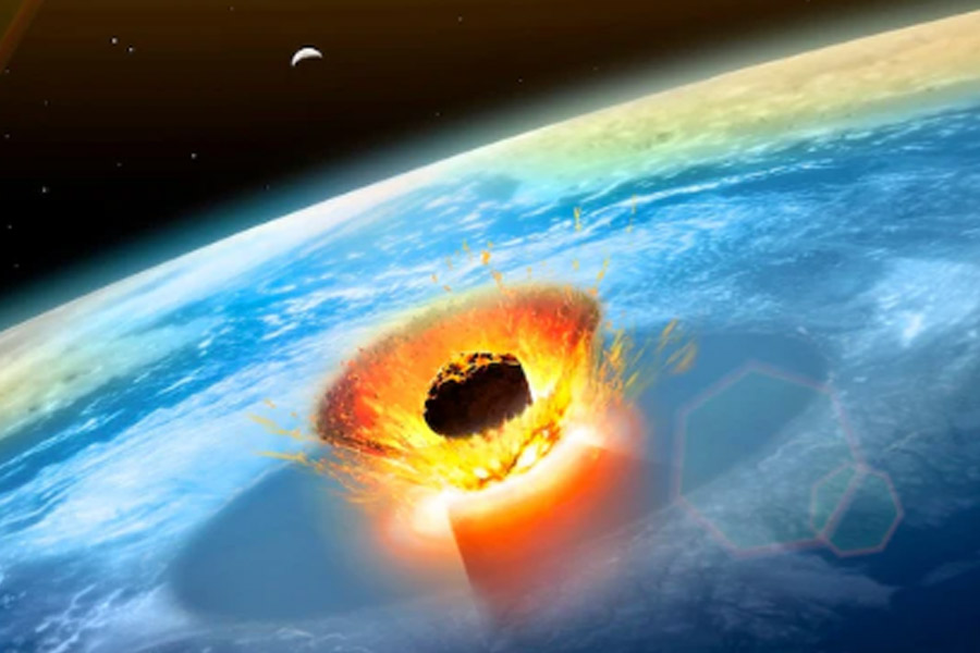 Gujarat's mysterious crater is from space, says scientists