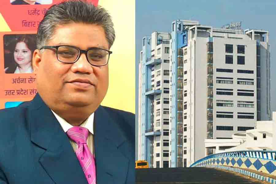 Man from Bihar to come Kolkata to train WB Govt officers