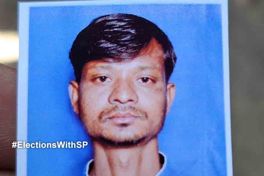 BJP Worker allegedly murdered in Kharagpur