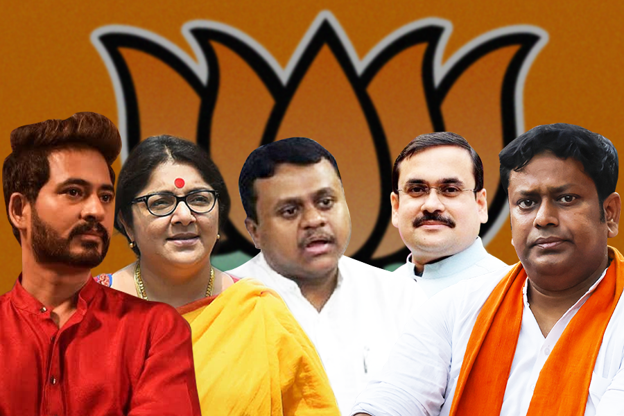 BJP Declares candidates for 20 seats in Lok Sabha Election 2024