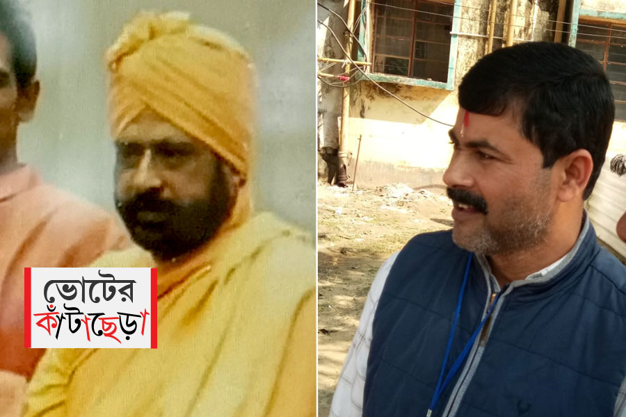 Lok Sabha Election 2024: Tough competition between two BJP candidates with same name in Raiganj