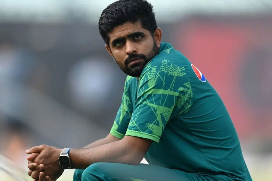 Will Babar Azam Open In Champions Trophy Despite Tri-Series Failure