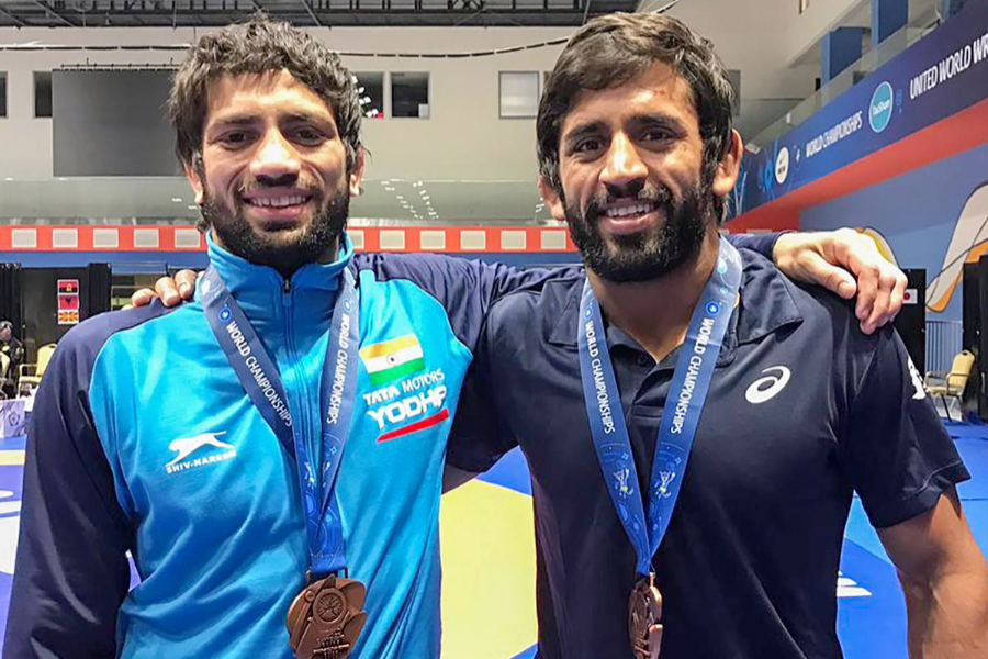 Big heartbreak for India, Bajrang Punia and Ravi Dahiya eliminated from Paris Olympics