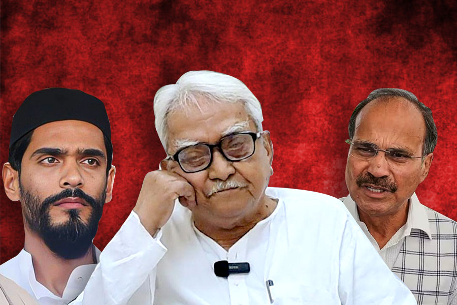 Lok Sabha 2024: Left front's door still open for Congress, but almost closed for ISF