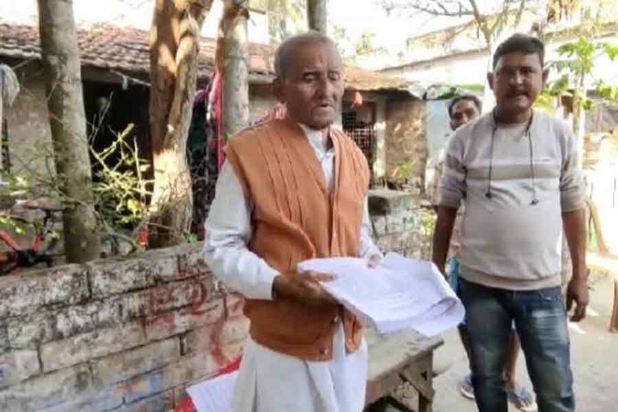 School stopped after 46 years, faces difficulties to reopen in Bangaon