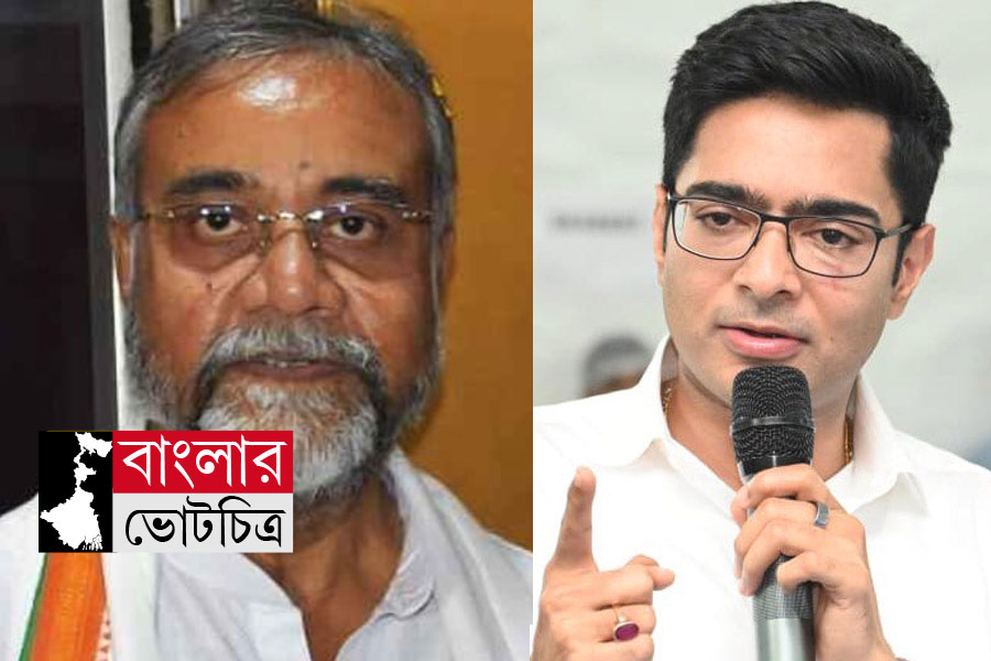 Abhishek Banerjee opens up on Tapas Roy