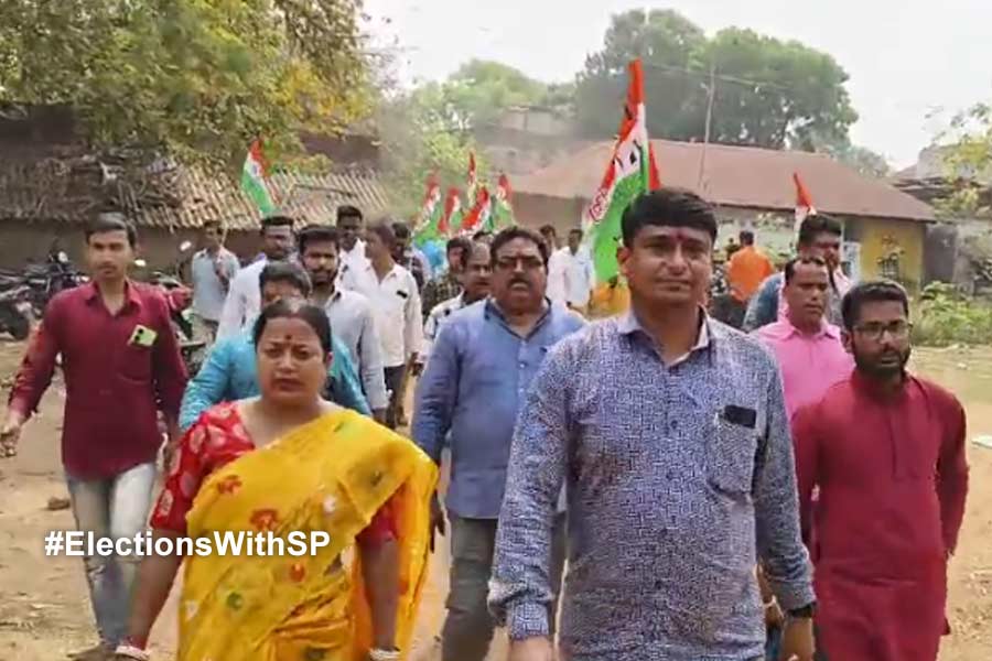 2024 Lok Sabha Election: TMC leader enters CPM party office in Bankura