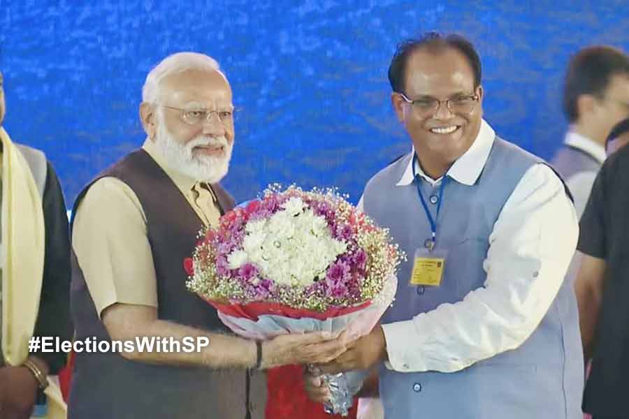 Lok Sabha Election: Questions on John Barla attending PM Modi's meeting in Cooch Behar