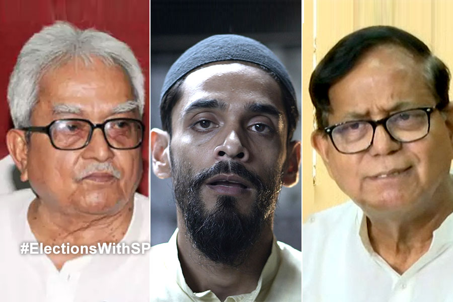 Nawsad Siddique accused Left Front for delaying alliance with ISF