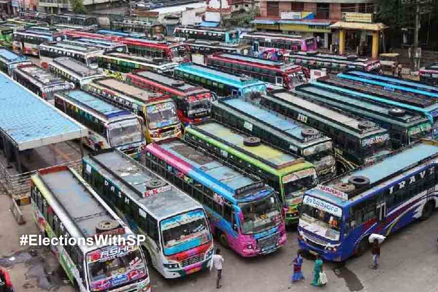 Fare increased for vehicles which took over for Lok Sabha Polls 2024