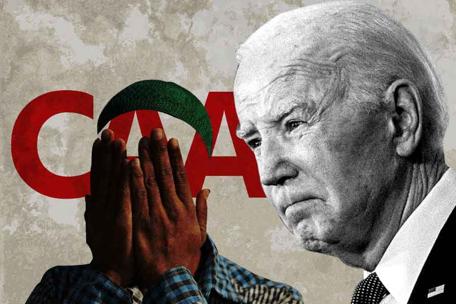US senator express concern over implementation of CAA