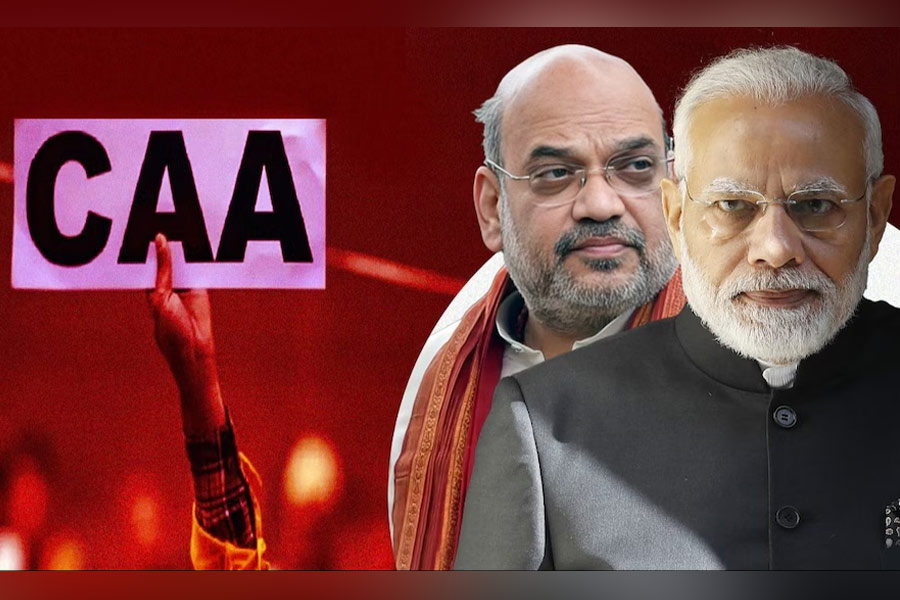 Centre issues first set of citizenship certificates under CAA to 14 applicants