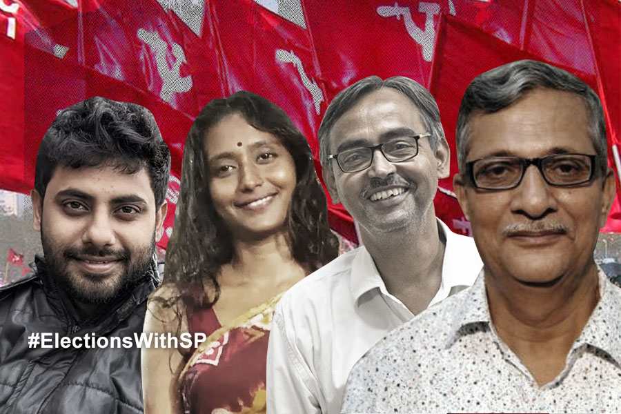 Lok Sabha 2024: Left front may announce Candidate list for Bengal soon