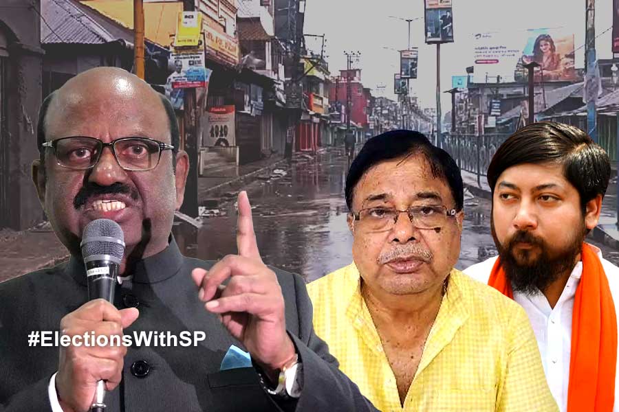 TMC BJP clash, today Governor CV Ananda Bose will visit Dinhata